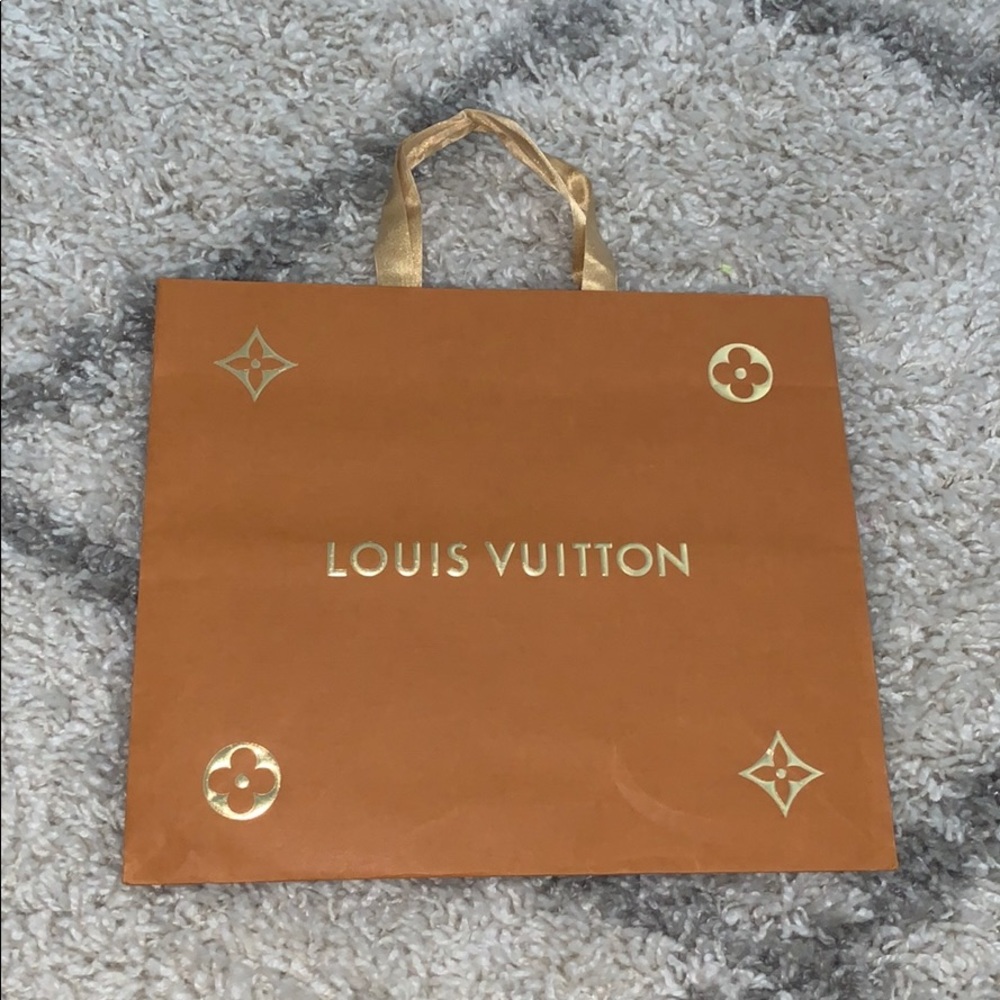 Louis Vuitton Shopping Bag